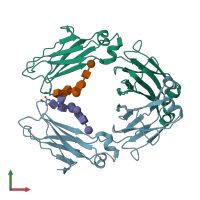 3D model of 1h3y from PDBe