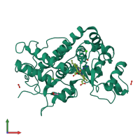 3D model of 1h5l from PDBe