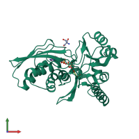 3D model of 1h72 from PDBe