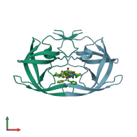 3D model of 1htg from PDBe