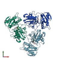 3D model of 1i1l from PDBe