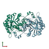 3D model of 1i8j from PDBe