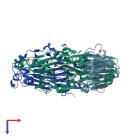 PDB 1ipk structure summary ‹ Protein Data Bank in Europe (PDBe) ‹ EMBL-EBI