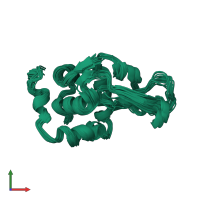 3D model of 1ivm from PDBe