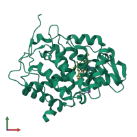 3D model of 1jci from PDBe