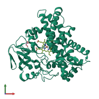 3D model of 1jfb from PDBe
