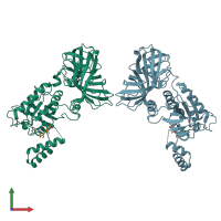 3D model of 1jny from PDBe