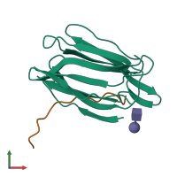 3D model of 1jot from PDBe