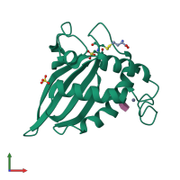 3D model of 1jvi from PDBe
