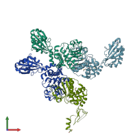 3D model of 1k23 from PDBe