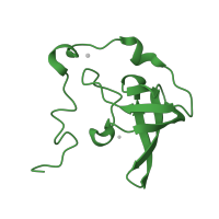 The deposited structure of PDB entry 1k8a contains 1 copy of Pfam domain PF01157 (Ribosomal protein L21e) in Large ribosomal subunit protein eL21. Showing 1 copy in chain R.