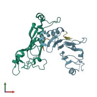 3D model of 1ko6 from PDBe