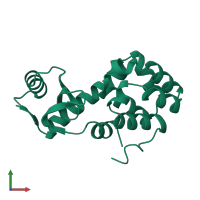 3D model of 1l18 from PDBe