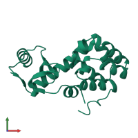 3D model of 1l38 from PDBe