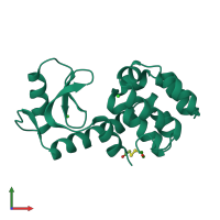 3D model of 1l83 from PDBe