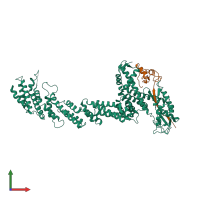 3D model of 1ldj from PDBe