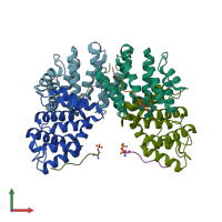 3D model of 1lf8 from PDBe