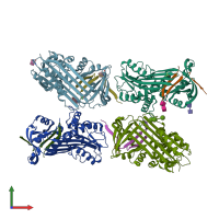 3D model of 1lq8 from PDBe
