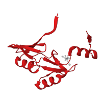 The deposited structure of PDB entry 1lqk contains 2 copies of CATH domain 3.10.180.10 (2,3-Dihydroxybiphenyl 1,2-Dioxygenase; domain 1) in Glutathione transferase FosA. Showing 1 copy in chain A.
