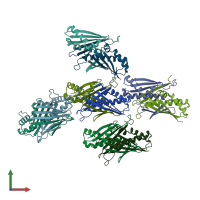 3D model of 1lql from PDBe