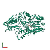 3D model of 1lw3 from PDBe