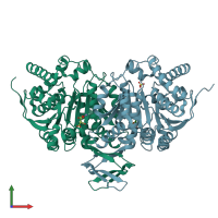 3D model of 1lwd from PDBe