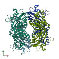 3D model of 1m5s from PDBe