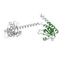 The deposited structure of PDB entry 1mc0 contains 1 copy of Pfam domain PF01590 (GAF domain) in cGMP-dependent 3',5'-cyclic phosphodiesterase. Showing 1 copy in chain A.