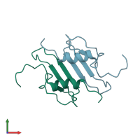 3D model of 1msg from PDBe