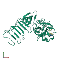 3D model of 1mt6 from PDBe