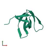 3D model of 1neb from PDBe