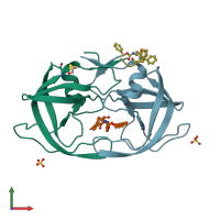 3D model of 1nh0 from PDBe