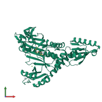 3D model of 1nj5 from PDBe