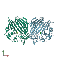3D model of 1ns4 from PDBe
