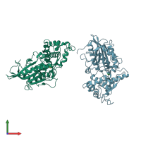 3D model of 1nt4 from PDBe