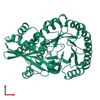 3D model of 1nu5 from PDBe