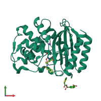 3D model of 1nxy from PDBe