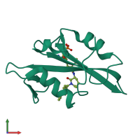 3D model of 1o45 from PDBe