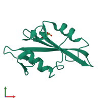 3D model of 1o4l from PDBe