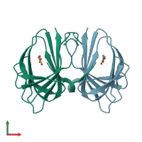 3D model of 1o4t from PDBe