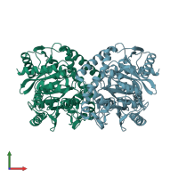 3D model of 1o9n from PDBe