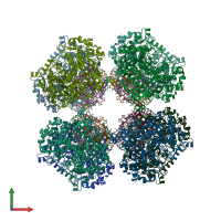 3D model of 1ogy from PDBe