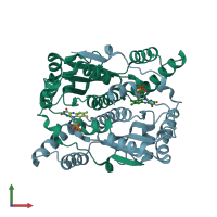 3D model of 1oo5 from PDBe