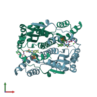 3D model of 1oo6 from PDBe