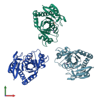 3D model of 1oty from PDBe