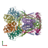 3D model of 1ppj from PDBe