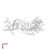 LF20 in PDB entry 1pwv, assembly 1, top view.