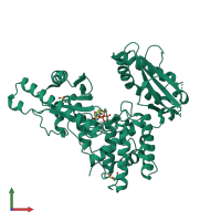 3D model of 1q78 from PDBe