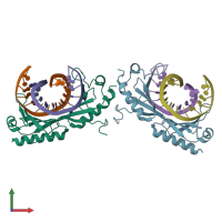 3D model of 1qn6 from PDBe