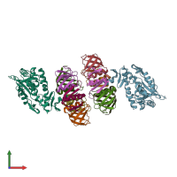 3D model of 1r4q from PDBe